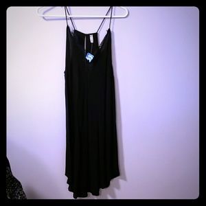 Little black dress